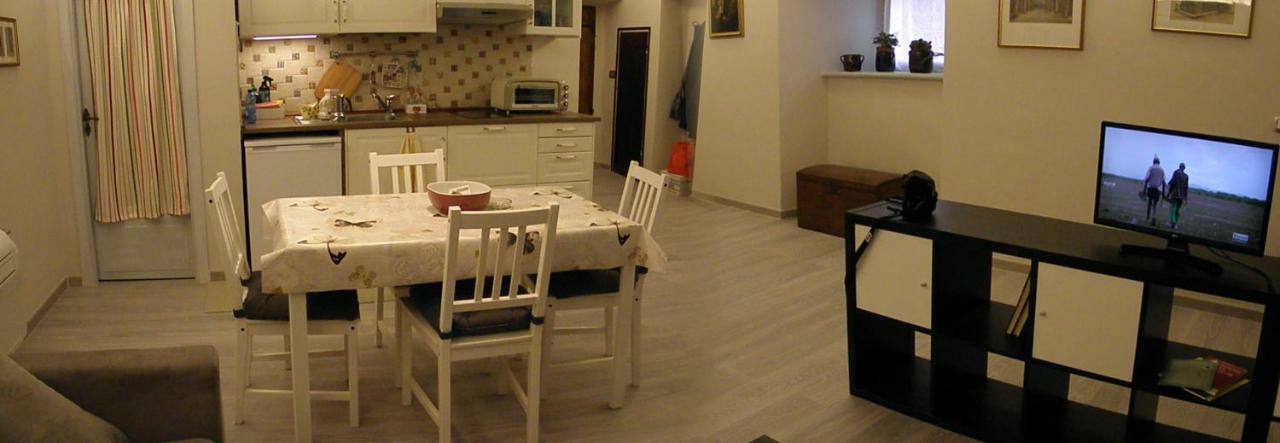 La Rosa Apartment Orvieto Bagian luar foto
