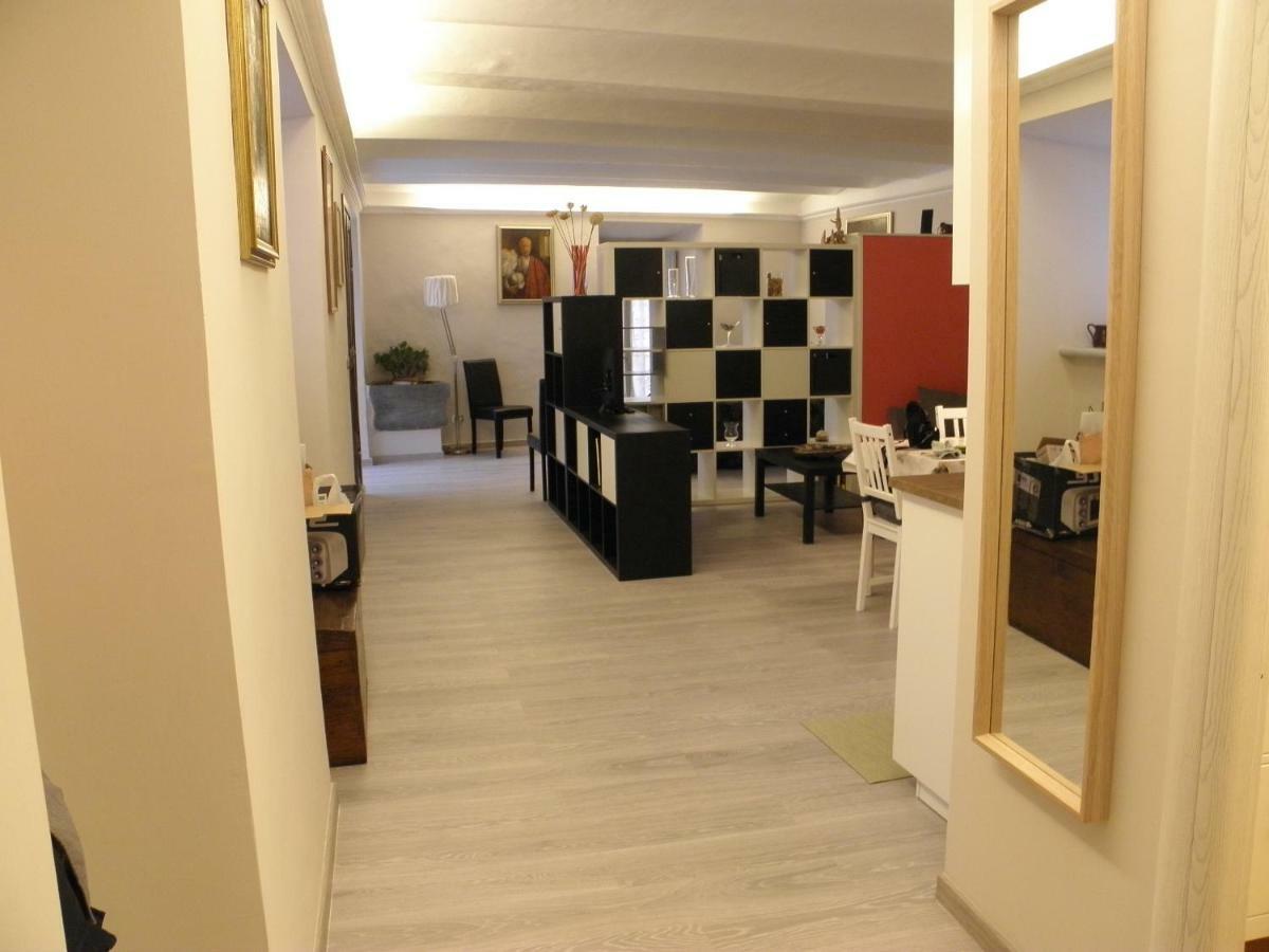 La Rosa Apartment Orvieto Bagian luar foto