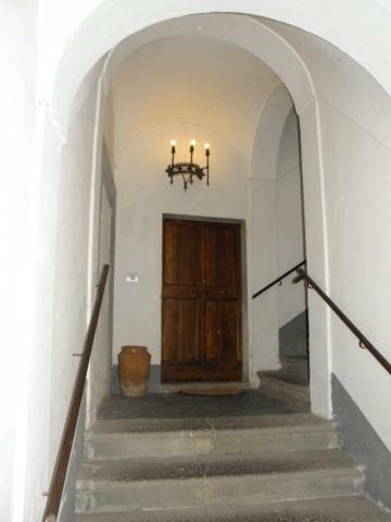 La Rosa Apartment Orvieto Bagian luar foto