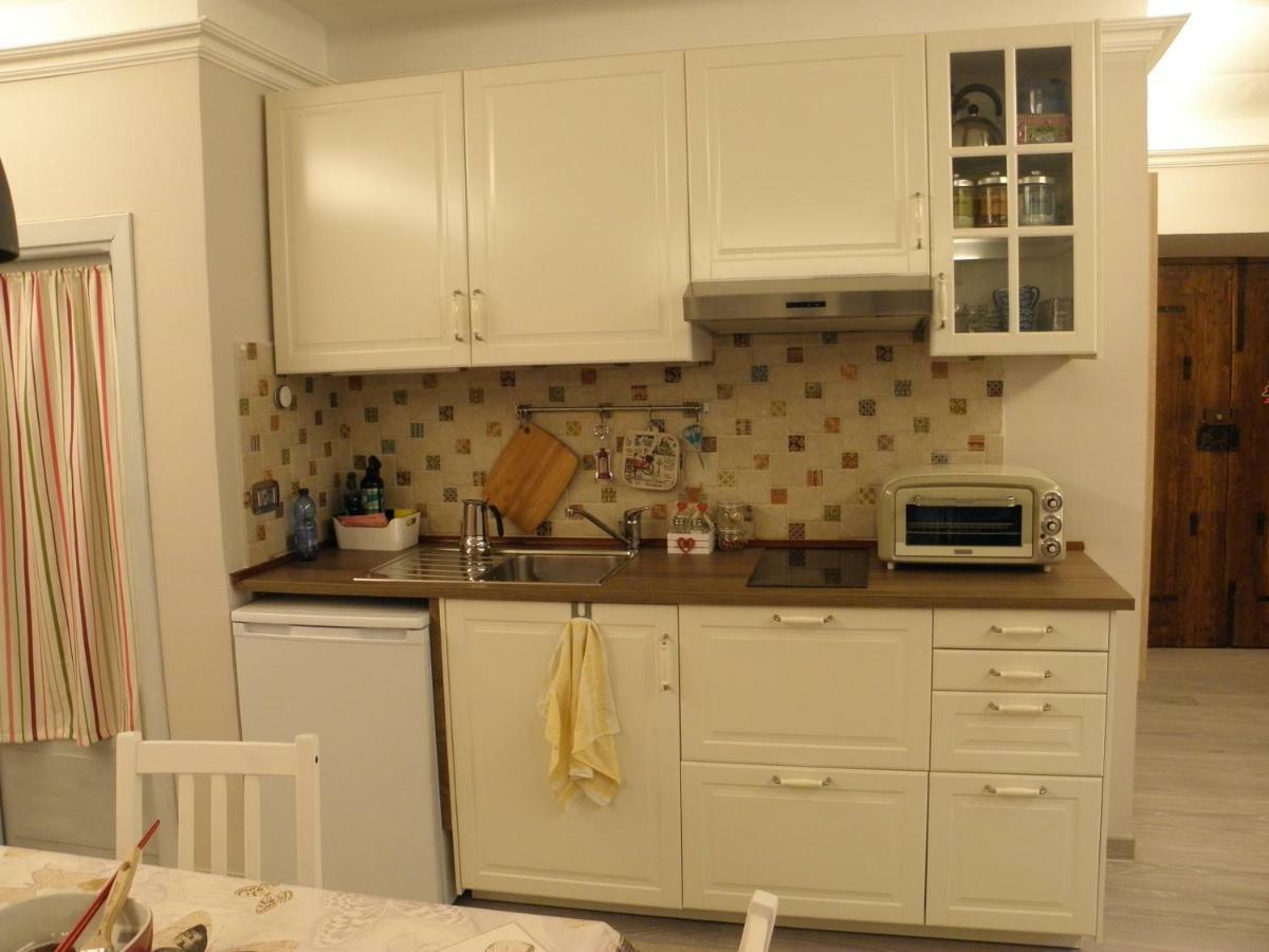 La Rosa Apartment Orvieto Bagian luar foto