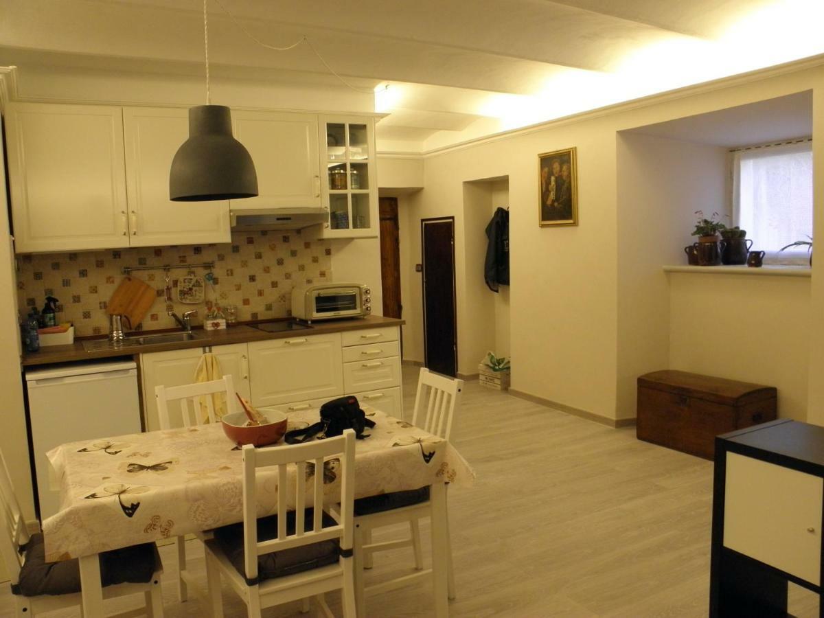 La Rosa Apartment Orvieto Bagian luar foto