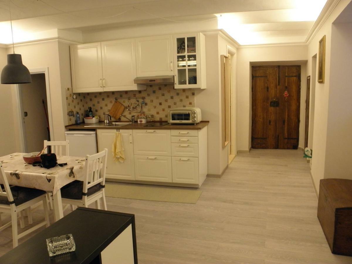 La Rosa Apartment Orvieto Bagian luar foto