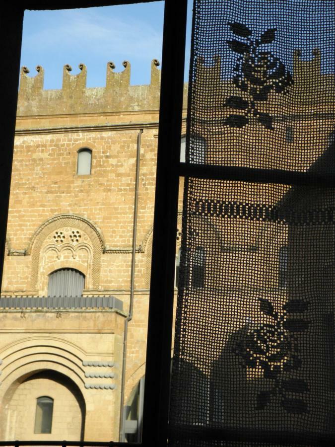 La Rosa Apartment Orvieto Bagian luar foto