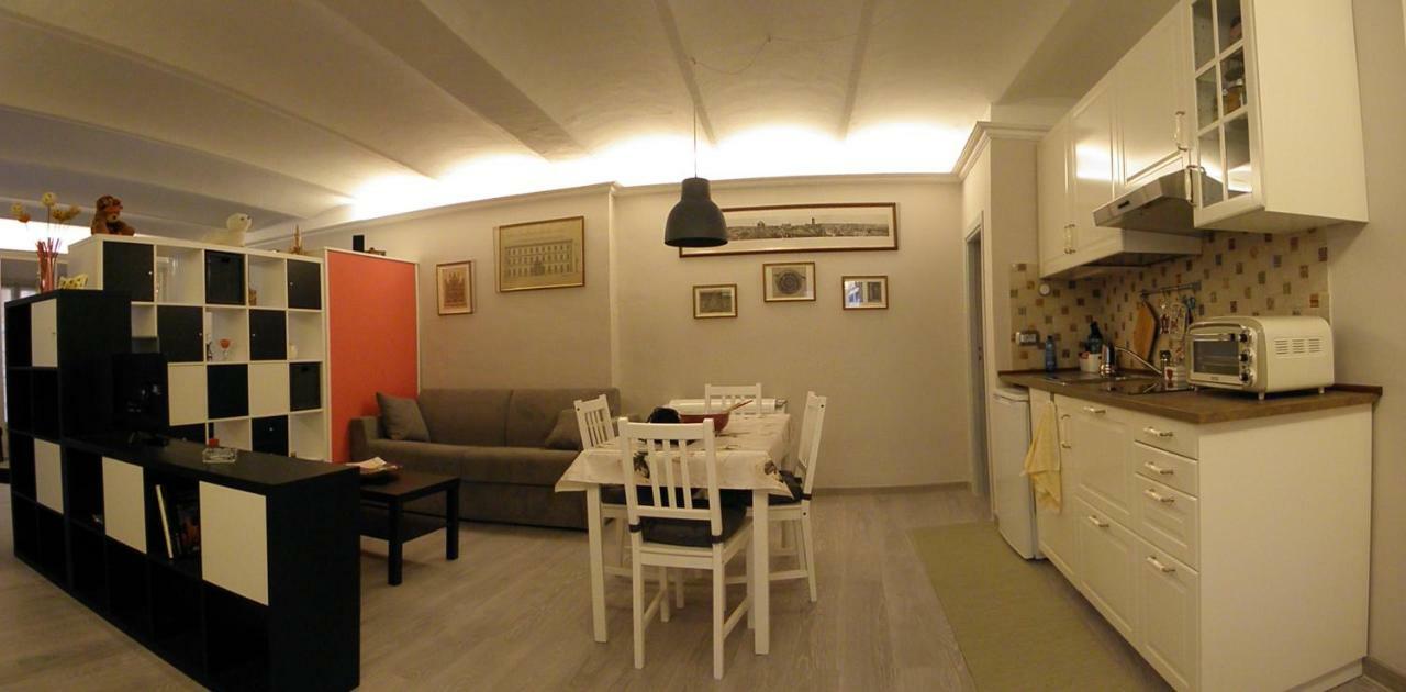 La Rosa Apartment Orvieto Bagian luar foto