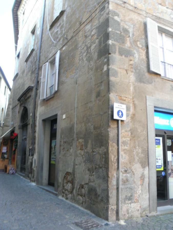 La Rosa Apartment Orvieto Bagian luar foto