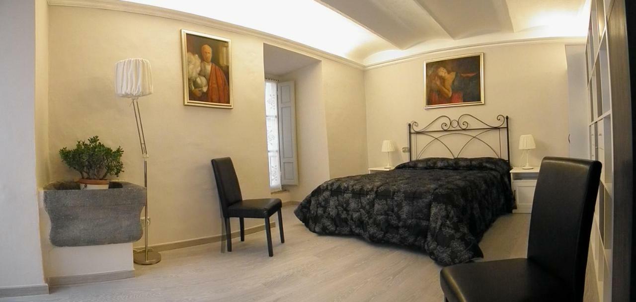 La Rosa Apartment Orvieto Bagian luar foto