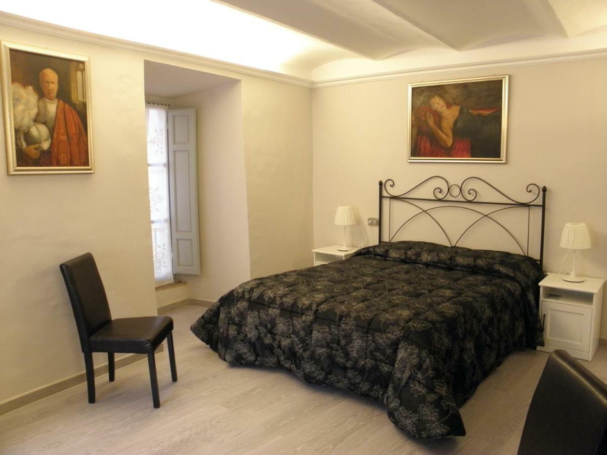 La Rosa Apartment Orvieto Bagian luar foto