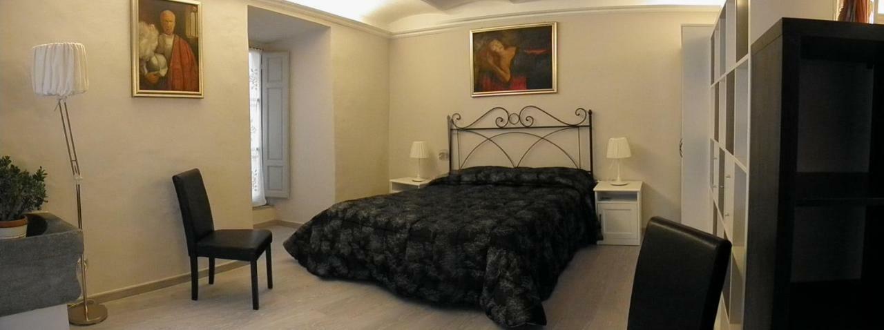 La Rosa Apartment Orvieto Bagian luar foto