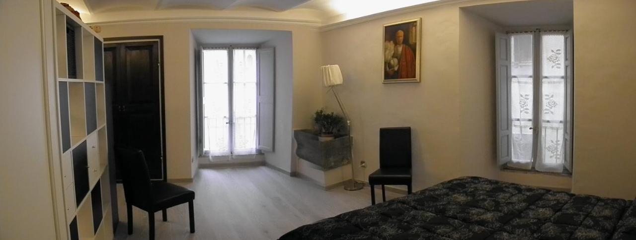 La Rosa Apartment Orvieto Bagian luar foto