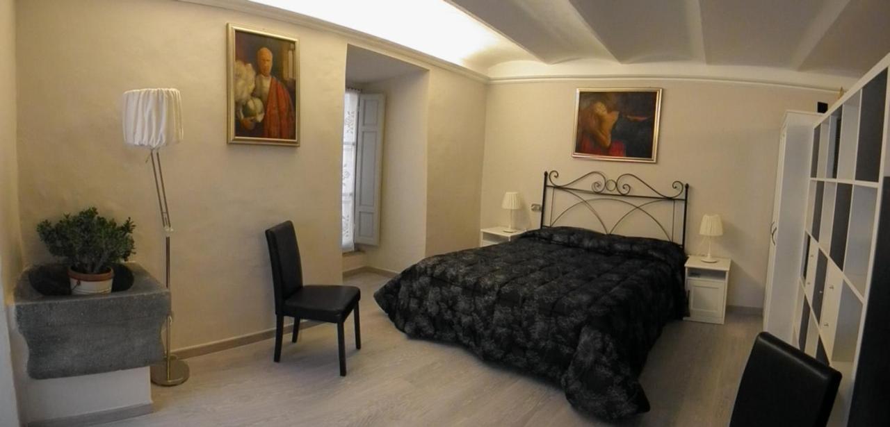 La Rosa Apartment Orvieto Bagian luar foto